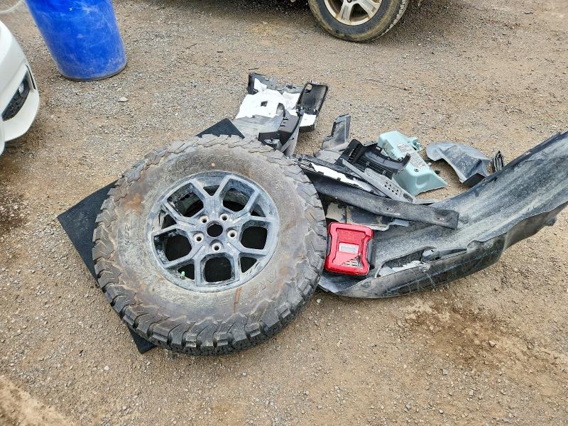 Продаж на аукціоні авто 2024 Jeep Wrangler, vin: 1C4PJXDN2RW159994, номер лоту: 53105486