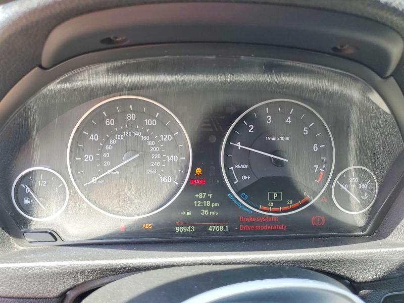 Aukcja sprzedaży 2013 Bmw 328, vin: WBA3C1C58DF438704, numer aukcji: 54128976