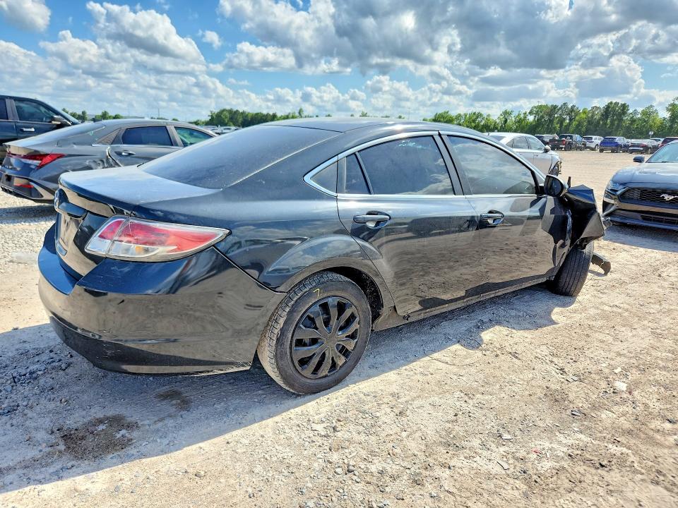 2012 Mazda 6 მანქანა იყიდება აუქციონზე, vin: 1YVHZ8BH9C5M40956, აუქციონის ნომერი: 54283406