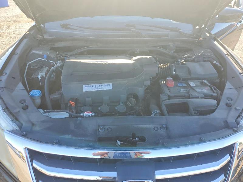 Продаж на аукціоні авто 2014 Honda Crosstour, vin: 5J6TF2H55EL001510, номер лоту: 54808216