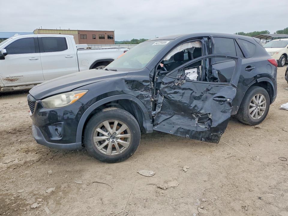 54229406 :رقم المزاد ، JM3KE4CY9F0432704 vin ، 2015 Mazda Cx-5 مزاد بيع