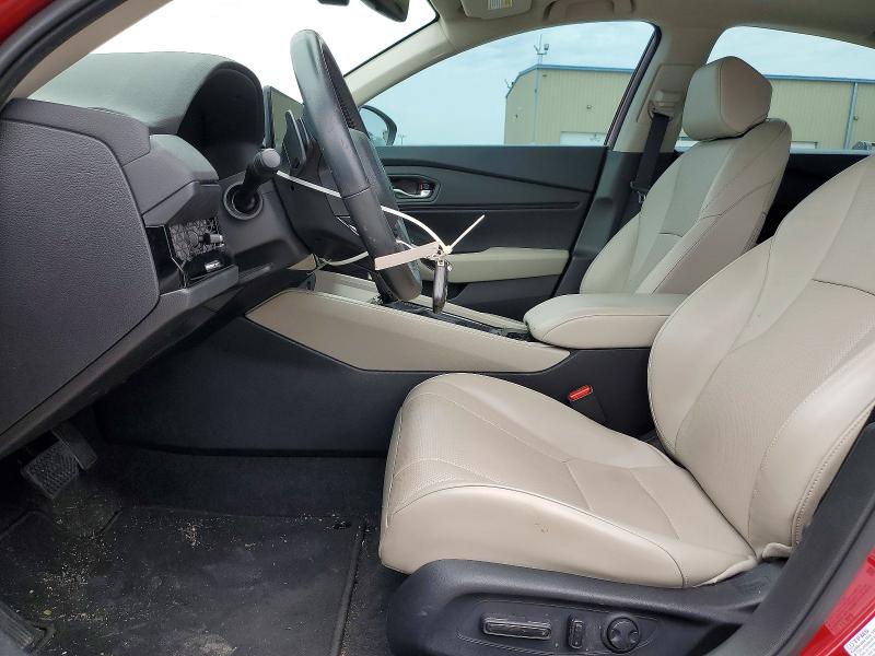 52429156 :رقم المزاد ، 1HGCY2F66RA054330 vin ، 2024 Honda Accord مزاد بيع