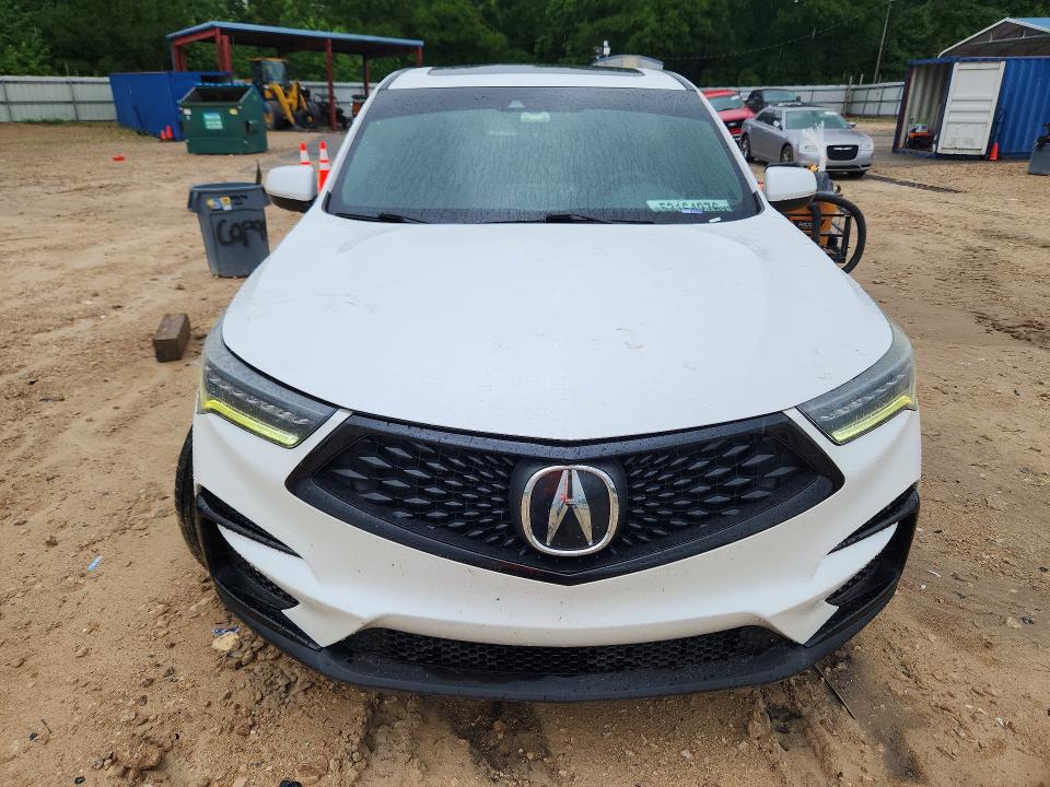 Продаж на аукціоні авто 2020 Acura Rdx, vin: 5J8TC1H6XLL004810, номер лоту: 53164276