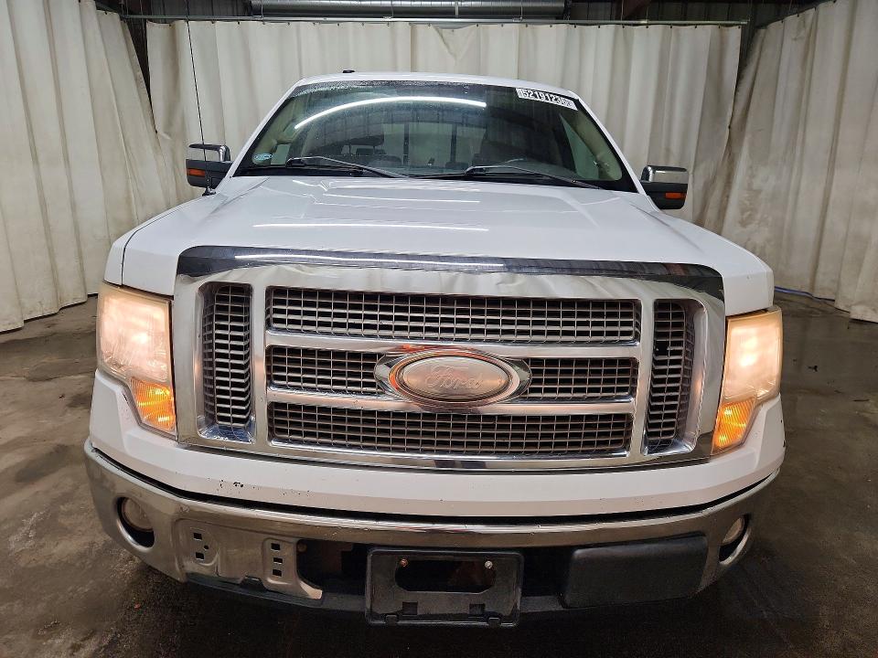 52191236 :رقم المزاد ، 1FTPW12V69KC76986 vin ، 2009 Ford F150 مزاد بيع
