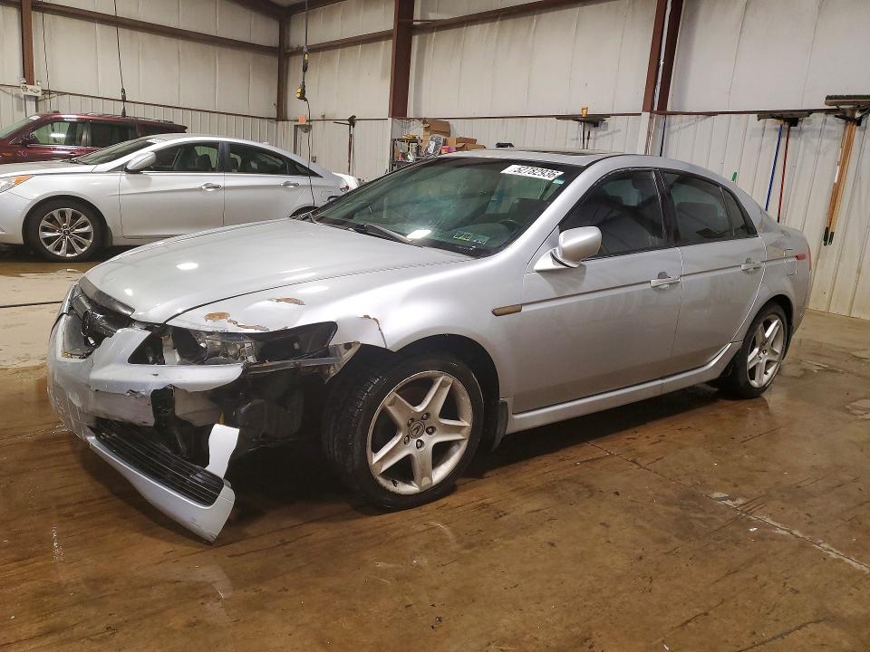Aukcja sprzedaży 2005 Acura Tl, vin: 19UUA66215A036275, numer aukcji: 52782936