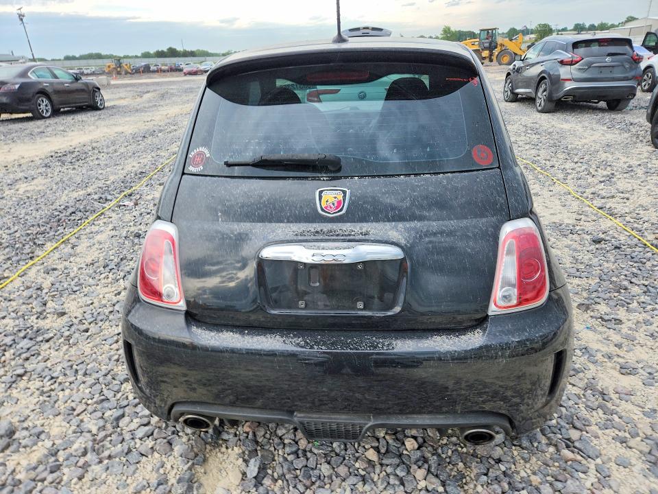 Продаж на аукціоні авто 2013 Fiat 500, vin: 3C3CFFFH6DT560419, номер лоту: 53312356