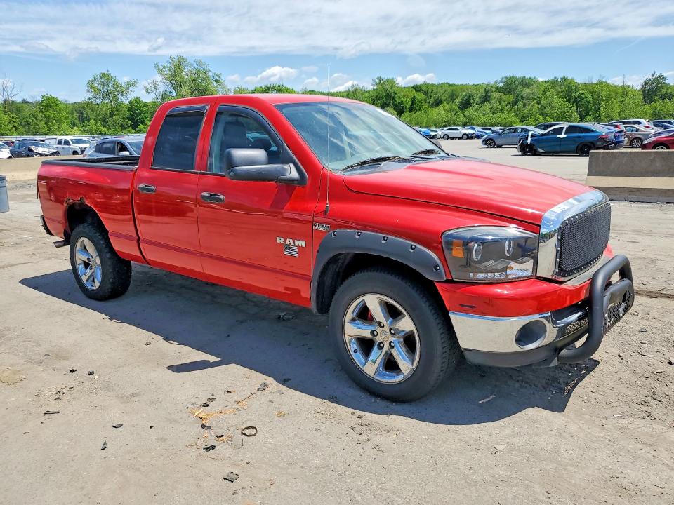 Aukcja sprzedaży 2008 Dodge Ram 1500, vin: 1D7HU18268S596708, numer aukcji: 55591046