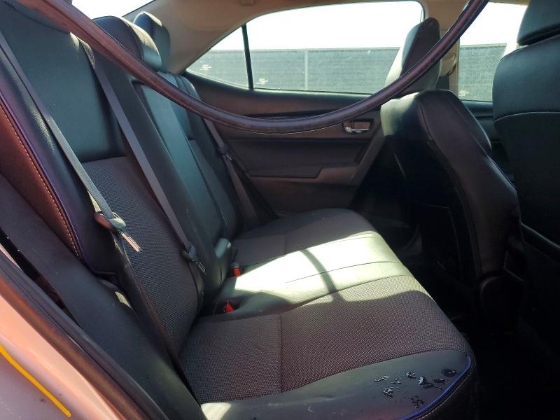 Продаж на аукціоні авто 2018 Toyota Corolla, vin: 5YFBURHE1JP821407, номер лоту: 52020086