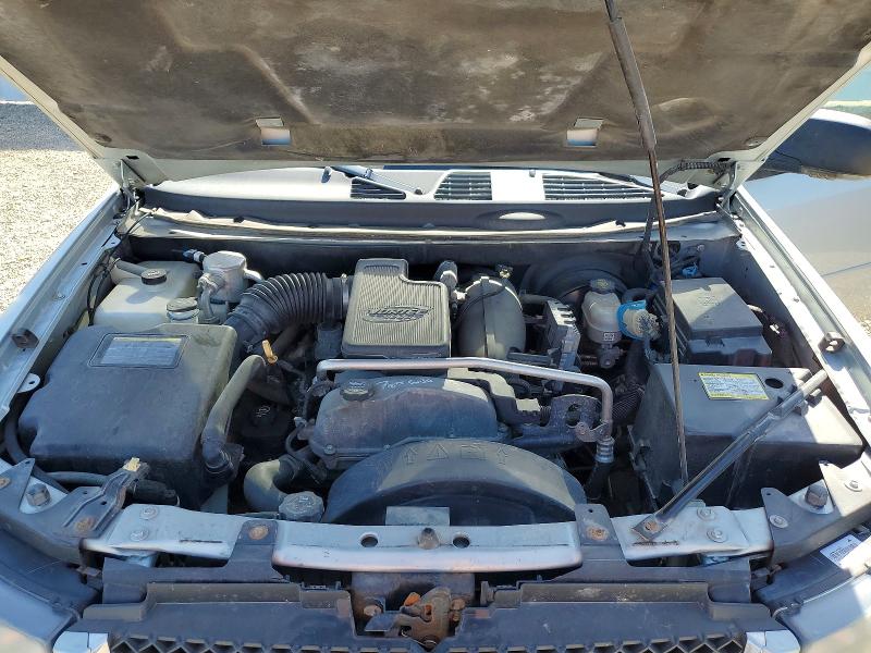 Auction sale of the 2008 Chevrolet Trailblazer, vin: 1GNDT13S882232381, lot number: 53722836