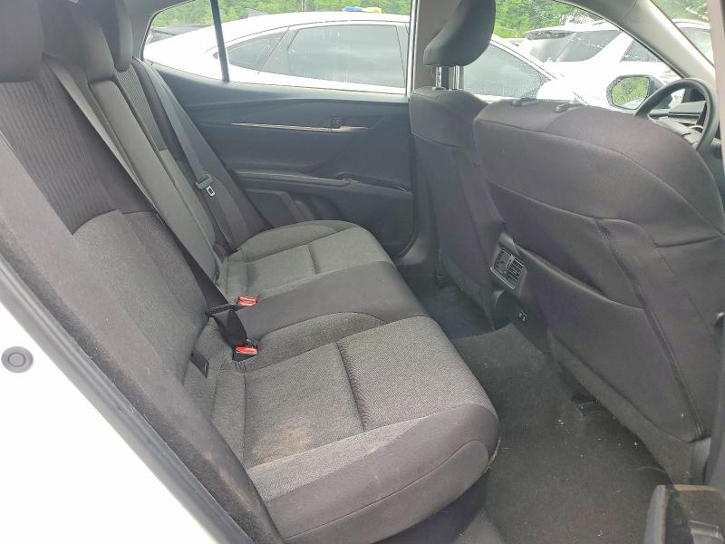 52303366 :رقم المزاد ، 4T1DAACK0SU520983 vin ، 2025 Toyota Camry مزاد بيع