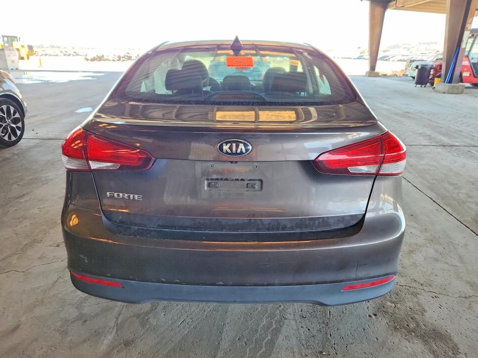 Aukcja sprzedaży 2018 Kia Forte, vin: 3KPFL4A72JE164217, numer aukcji: 53599796