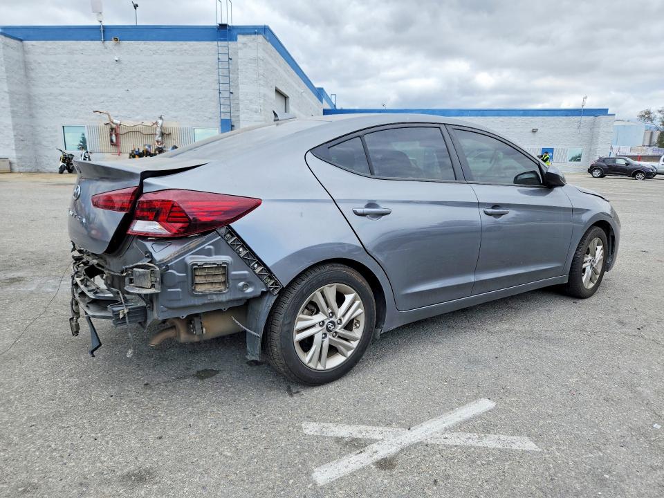 Aukcja sprzedaży 2019 Hyundai Elantra, vin: 5NPD84LF5KH420215, numer aukcji: 55456056