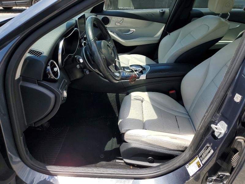 Aukcja sprzedaży 2016 Mercedes-benz C, vin: 55SWF4KB0GU140865, numer aukcji: 52466816