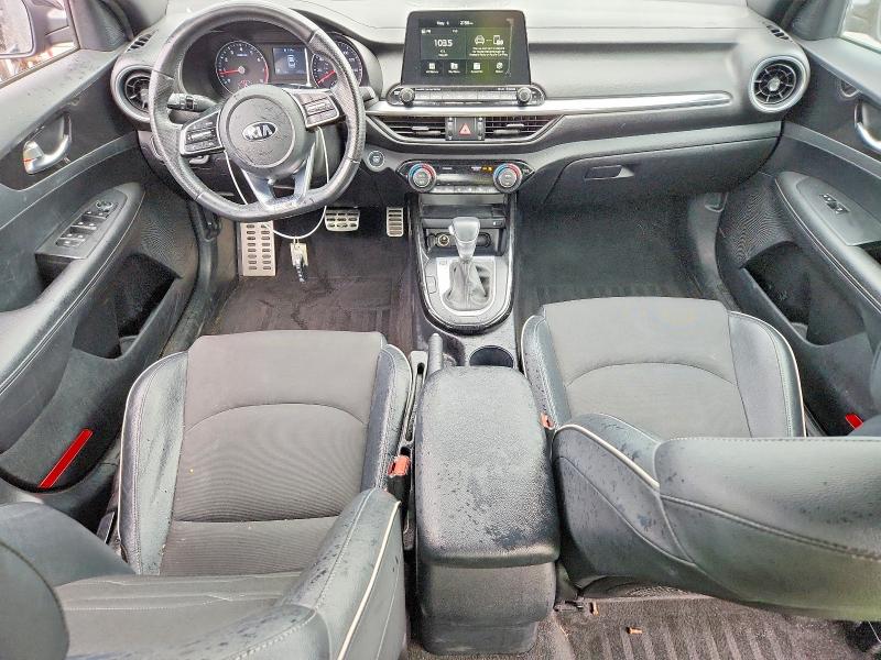 Aukcja sprzedaży 2020 Kia Forte, vin: 3KPF34AD3LE152439, numer aukcji: 52220056