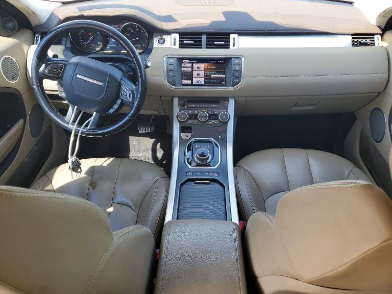 2013 Land Rover Range Rover Evoque მანქანა იყიდება აუქციონზე, vin: SALVP2BG7DH825699, აუქციონის ნომერი: 53388506