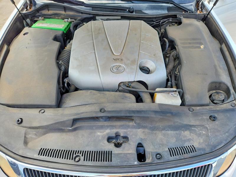 Продажа на аукционе авто 2008 Lexus Gs, vin: JTHBE96S180031260, номер лота: 54710206