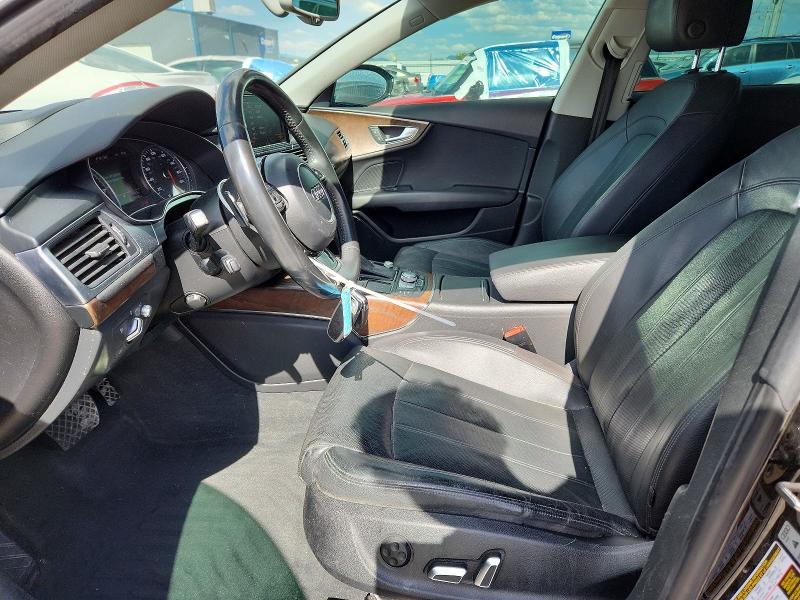 Aukcja sprzedaży 2016 Audi A7, vin: WAU2GAFC0GN004779, numer aukcji: 54559616