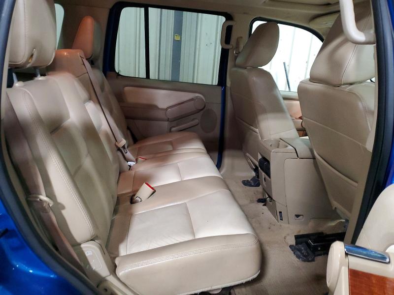 2010 Ford Explorer მანქანა იყიდება აუქციონზე, vin: 1FMEU7EE1AUA05477, აუქციონის ნომერი: 54324326