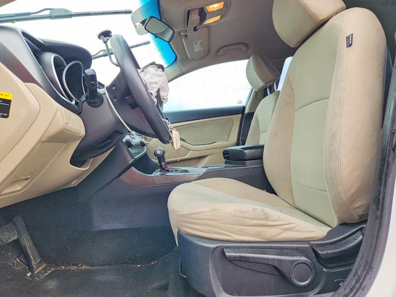 2015 Kia Optima მანქანა იყიდება აუქციონზე, vin: KNAGM4A7XF5579903, აუქციონის ნომერი: 52678956