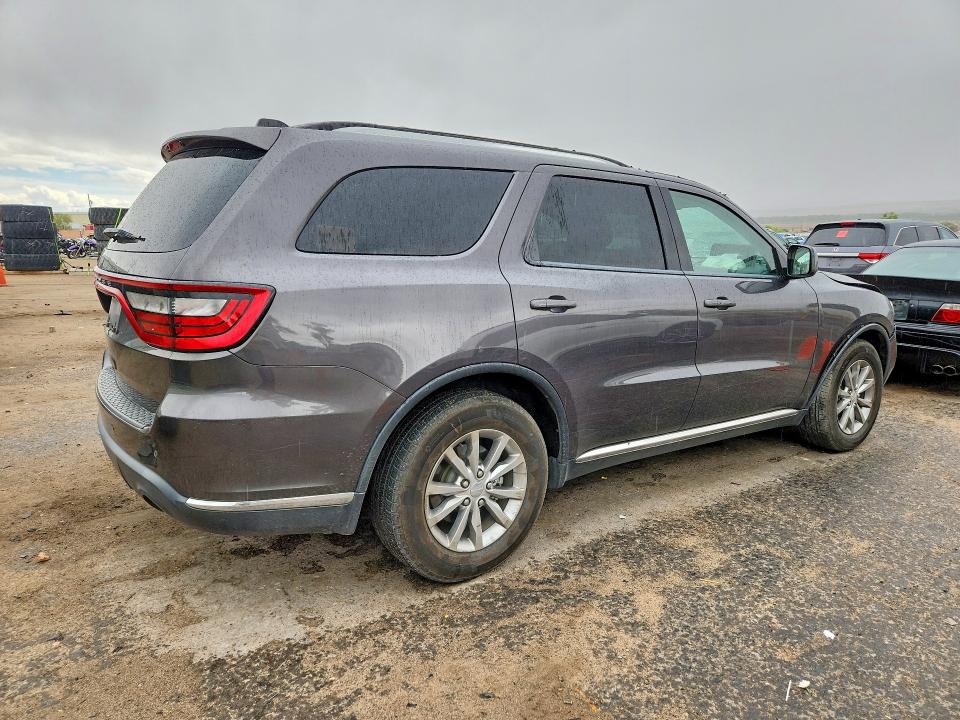Продаж на аукціоні авто 2017 Dodge Durango, vin: 1C4RDHAG6HC890889, номер лоту: 52241626
