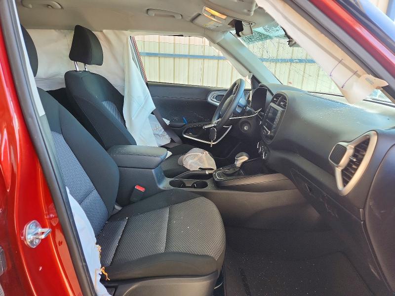 Продажа на аукционе авто 2024 Kia Soul, vin: KNDJ23AU4R7919635, номер лота: 52863276