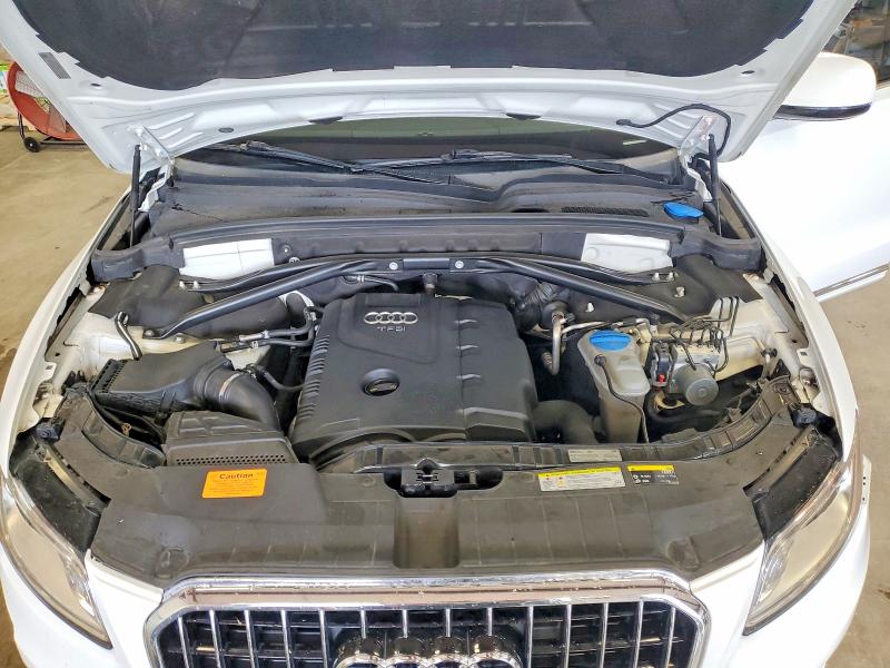 Продаж на аукціоні авто 2017 Audi Q5, vin: WA1C2AFP4HA094918, номер лоту: 52188156