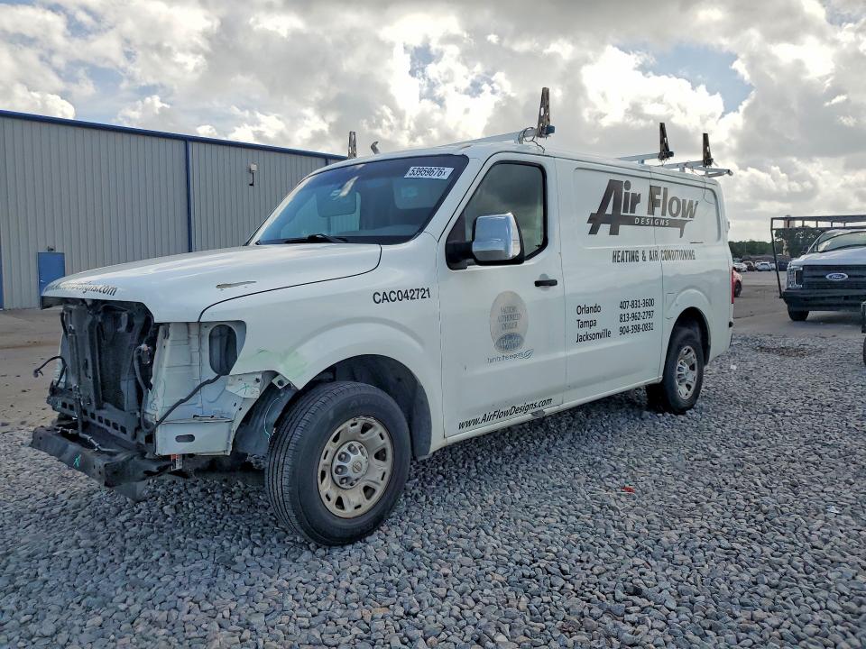 Продаж на аукціоні авто 2016 Nissan Nv 2500, vin: 1N6BF0KY7GN813095, номер лоту: 53959676