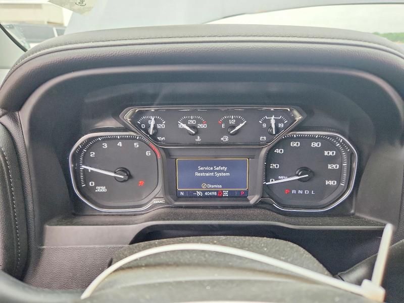 2022 Gmc Sierra Limited მანქანა იყიდება აუქციონზე, vin: 1GTU9DED5NZ191783, აუქციონის ნომერი: 54289916