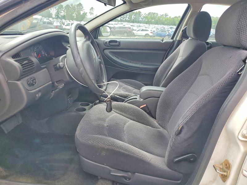 52723726 :رقم المزاد ، 1C3EL46XX5N530998 vin ، 2005 Chrysler Sebring مزاد بيع