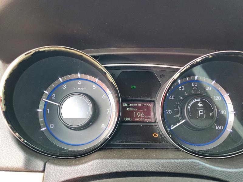 52097896 :رقم المزاد ، 5NPEB4AC9DH568949 vin ، 2013 Hyundai Sonata مزاد بيع