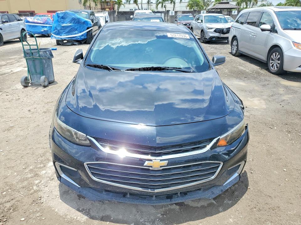 Продажа на аукционе авто 2017 Chevrolet Malibu, vin: 1G1ZB5ST4HF124182, номер лота: 53217936