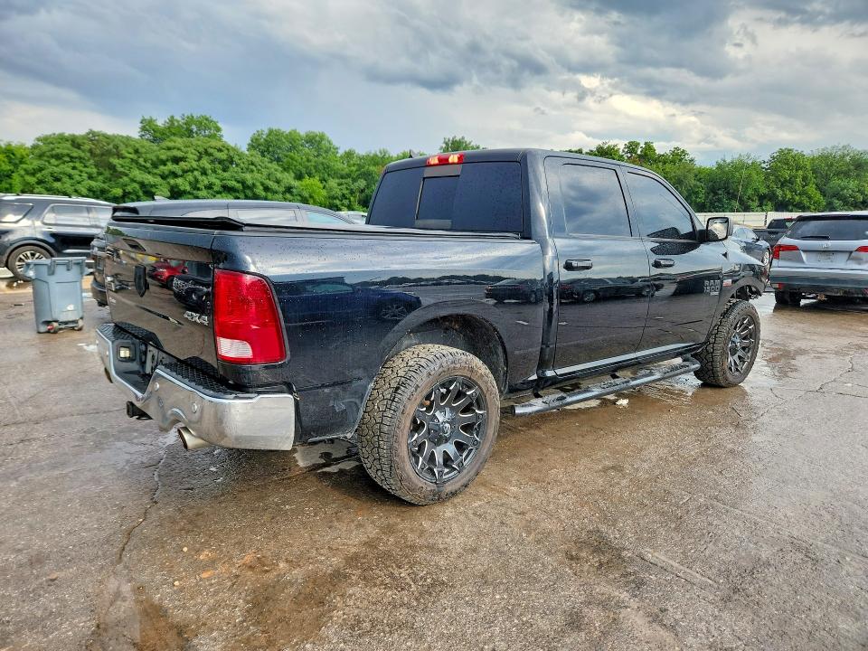 2019 Ram 1500 Classic მანქანა იყიდება აუქციონზე, vin: 1C6RR7LT8KS639026, აუქციონის ნომერი: 55127256