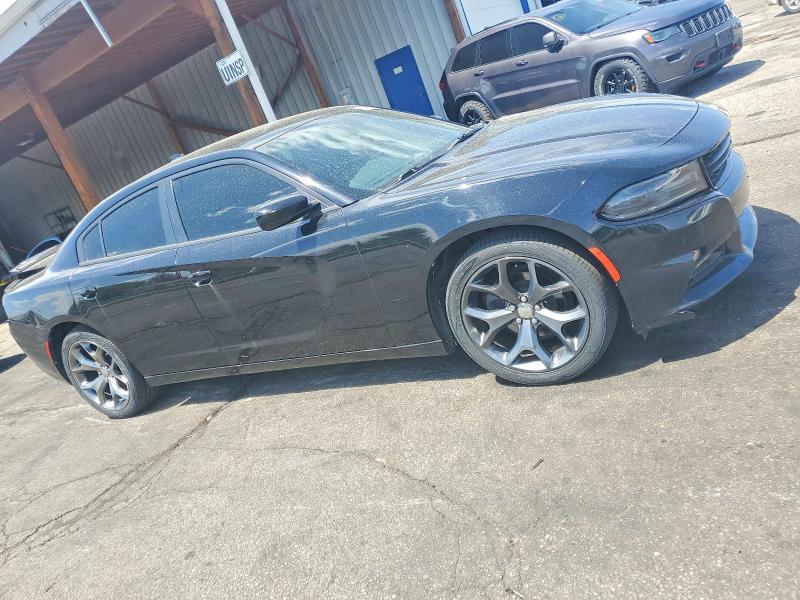 52864126 :رقم المزاد ، 2C3CDXHG4GH194344 vin ، 2016 Dodge Charger مزاد بيع