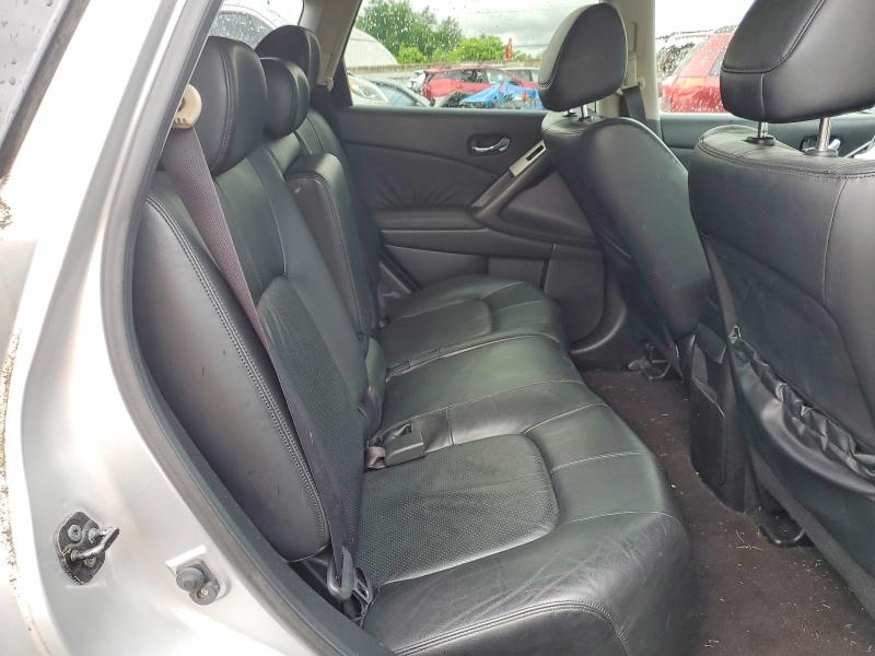Aukcja sprzedaży 2010 Nissan Murano, vin: JN8AZ1MW3AW110574, numer aukcji: 54642686
