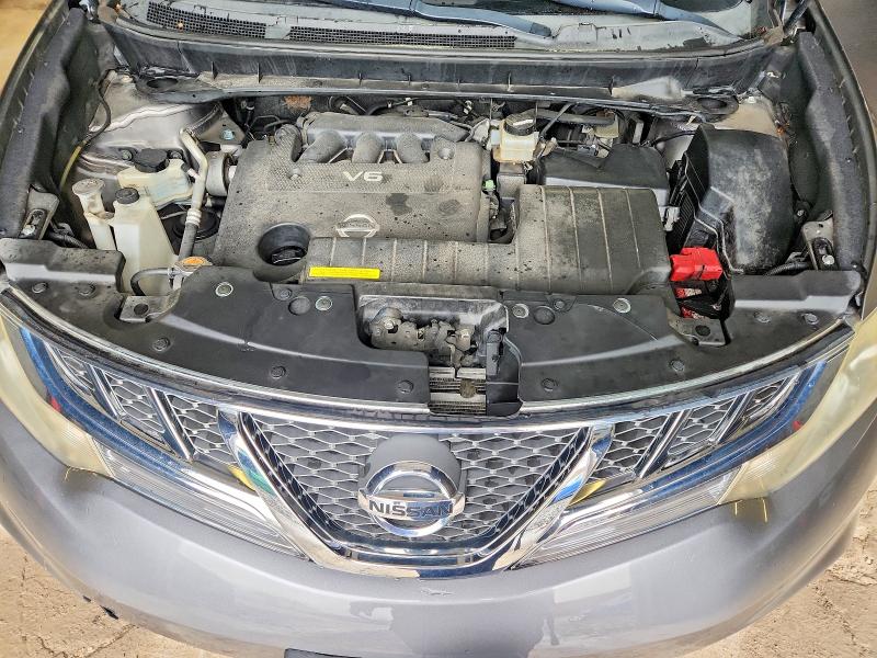 Aukcja sprzedaży 2013 Nissan Murano, vin: JN8AZ1MWXDW311392, numer aukcji: 52719576