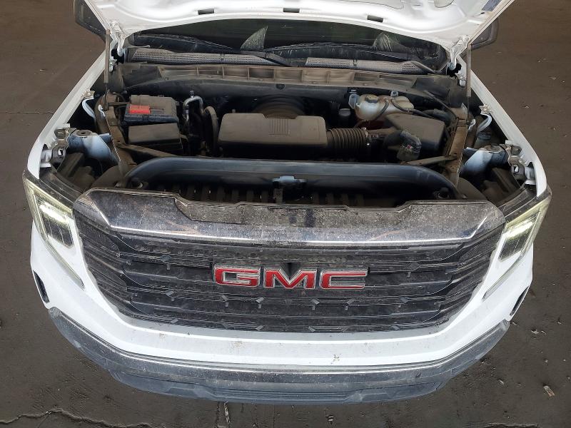2023 Gmc Sierra მანქანა იყიდება აუქციონზე, vin: 3GTNHAED6PG295370, აუქციონის ნომერი: 52892056