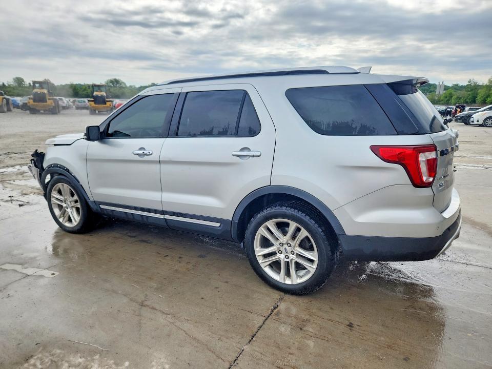 Продажа на аукционе авто 2016 Ford Explorer, vin: 1FM5K8F81GGC55684, номер лота: 52752256