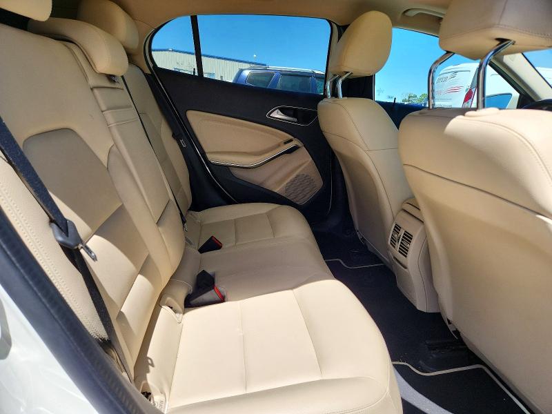 Продаж на аукціоні авто 2018 Mercedes-benz Gla, vin: WDCTG4EB6JJ423200, номер лоту: 53410466