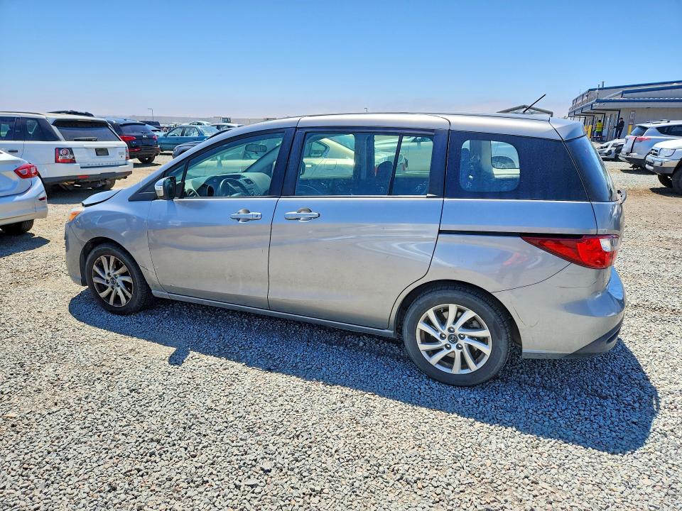 Продаж на аукціоні авто 2014 Mazda 5, vin: JM1CW2BL3E0177700, номер лоту: 53178316