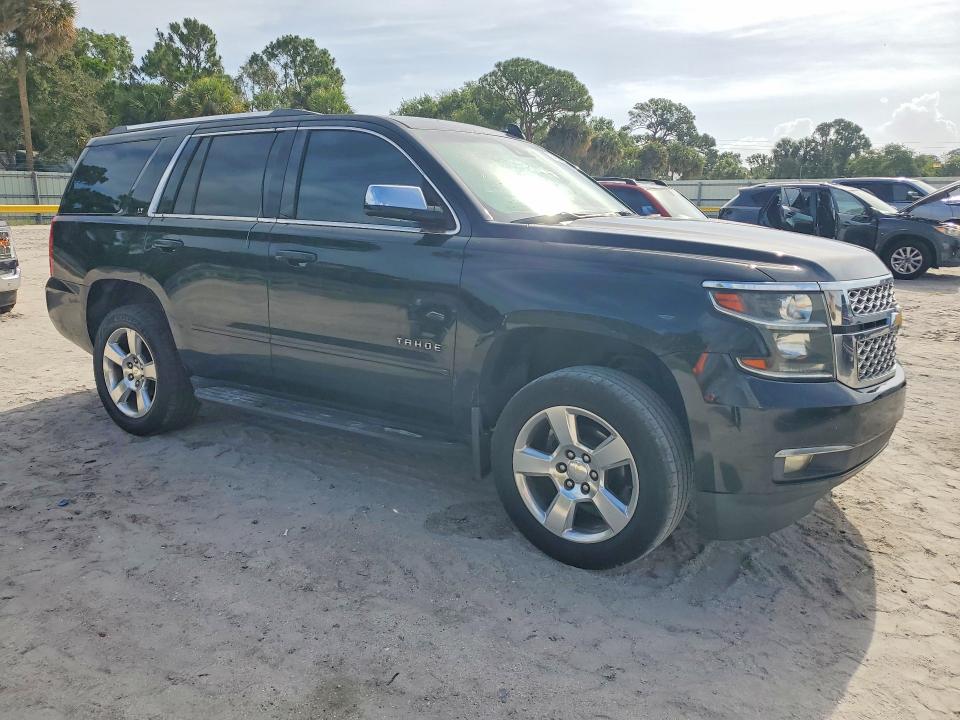 Продажа на аукционе авто 2016 Chevrolet Tahoe, vin: 1GNSCBKC9GR389284, номер лота: 54646876
