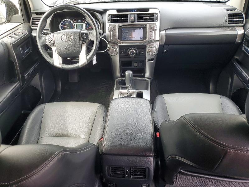 2019 Toyota 4runner მანქანა იყიდება აუქციონზე, vin: JTEZU5JR0K5211027, აუქციონის ნომერი: 55219306