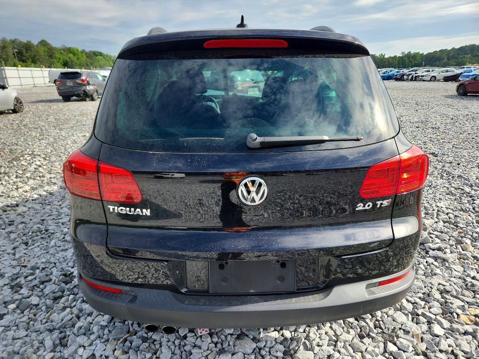 54669436 :رقم المزاد ، WVGAV7AX8FW501214 vin ، 2015 Volkswagen Tiguan مزاد بيع