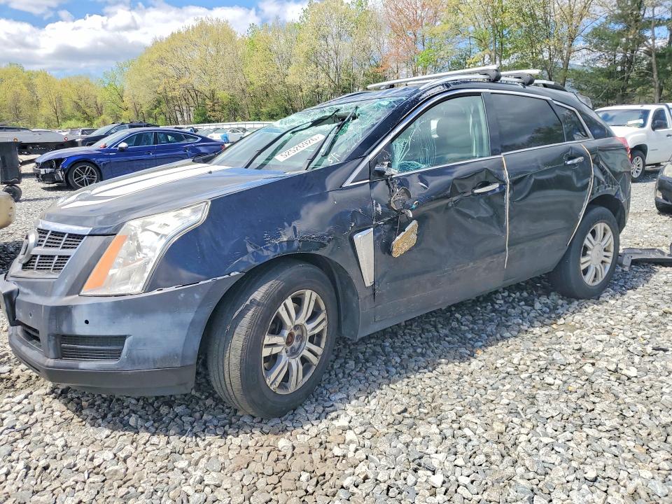 Продаж на аукціоні авто 2013 Cadillac Srx, vin: 3GYFNGE3XDS656108, номер лоту: 52526926