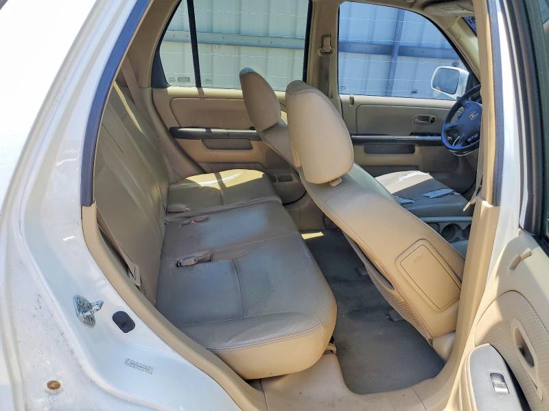 2005 Honda Cr-v მანქანა იყიდება აუქციონზე, vin: SHSRD78945U314159, აუქციონის ნომერი: 54173396
