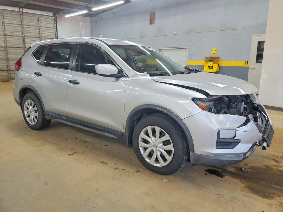 Продаж на аукціоні авто 2017 Nissan Rogue, vin: KNMAT2MT5HP537638, номер лоту: 54198286