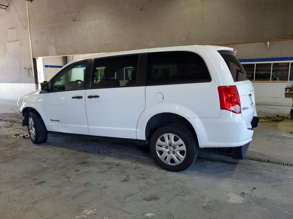 Aukcja sprzedaży 2019 Dodge Grand Caravan, vin: 2C7WDGBG5KR779506, numer aukcji: 53248116