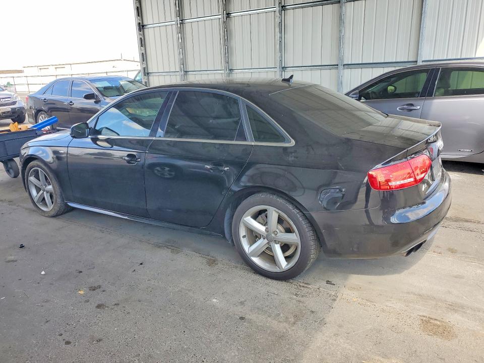 Продаж на аукціоні авто 2012 Audi A4, vin: WAUFFAFL7CN012666, номер лоту: 52585246