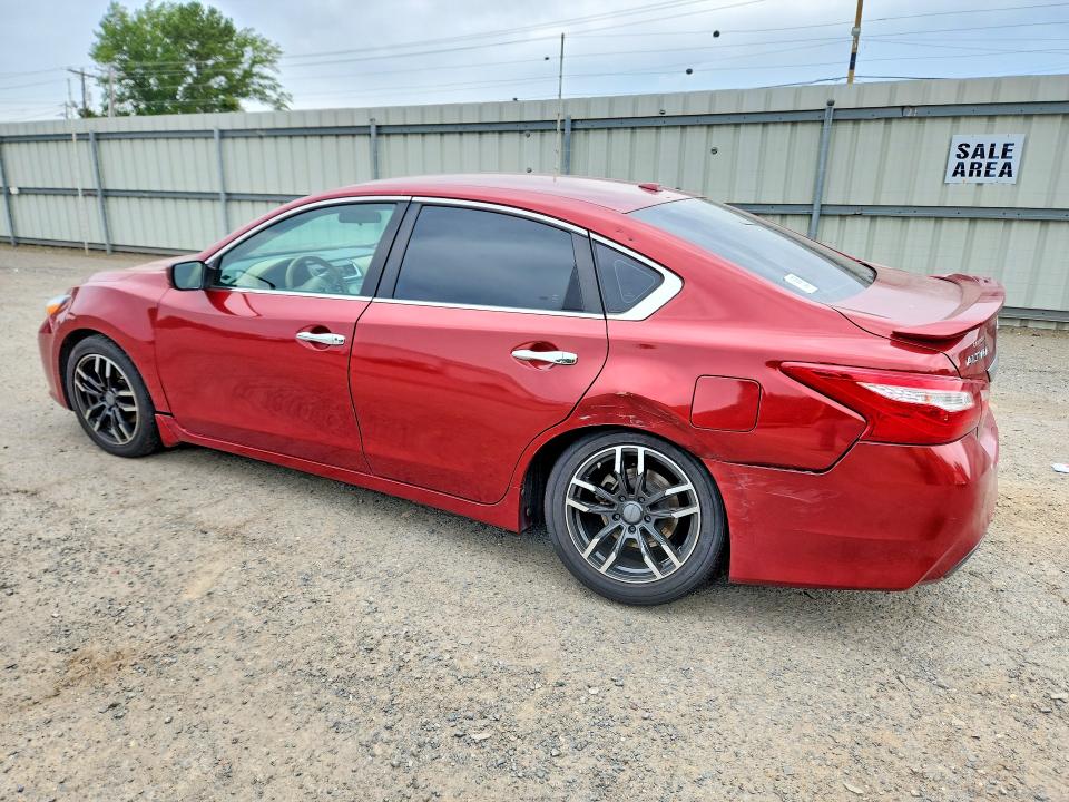 53954276 :رقم المزاد ، 1N4AL3AP1GC259037 vin ، 2016 Nissan Altima مزاد بيع