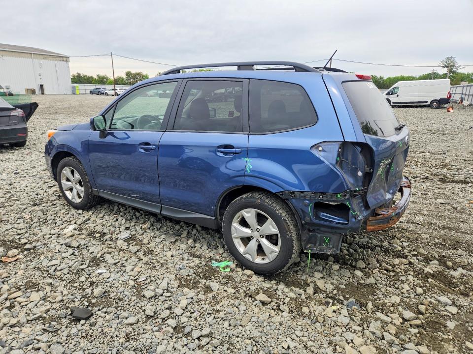 Продажа на аукционе авто 2014 Subaru Forester, vin: JF2SJACCXEG411410, номер лота: 52919226