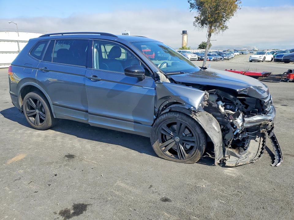 2019 Volkswagen Tiguan მანქანა იყიდება აუქციონზე, vin: 3VV2B7AX0KM164728, აუქციონის ნომერი: 52755806